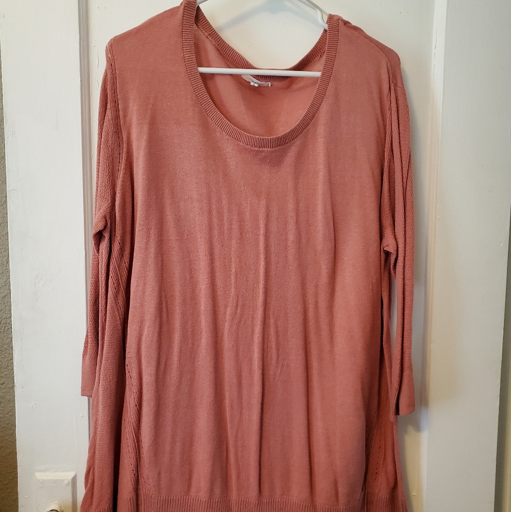 Women's Maurices Plus Size Lightweight Sweater
